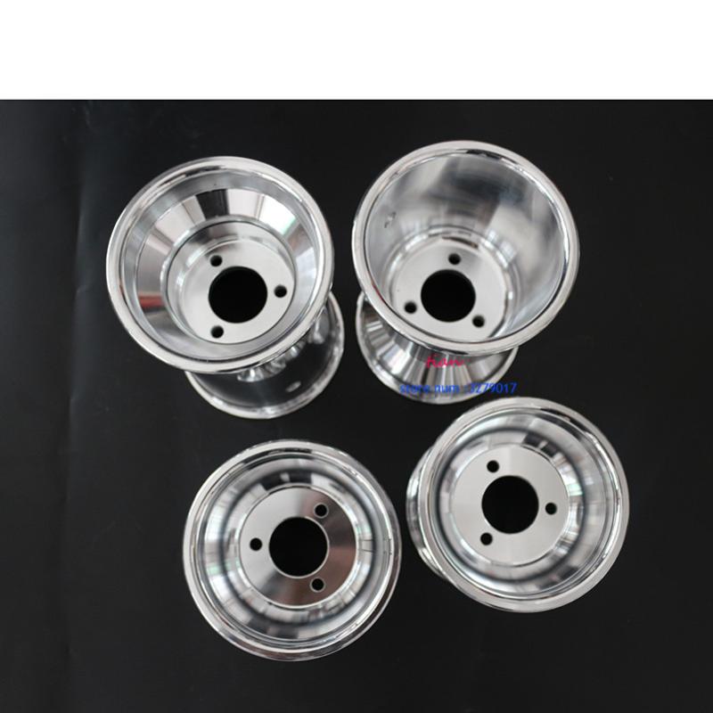 GO KART wheel front 10X4.50-5 rear 11X7.10-5 Inch Aluminum Alloy Wheel Rim Hub hub rim KARTING ATV UTV Buggy
GO KART wheel front 10X4.50-5 rear 11X7.10-5 Inch Aluminum Alloy Wheel Rim Hub hub rim KARTING ATV UTV Buggy