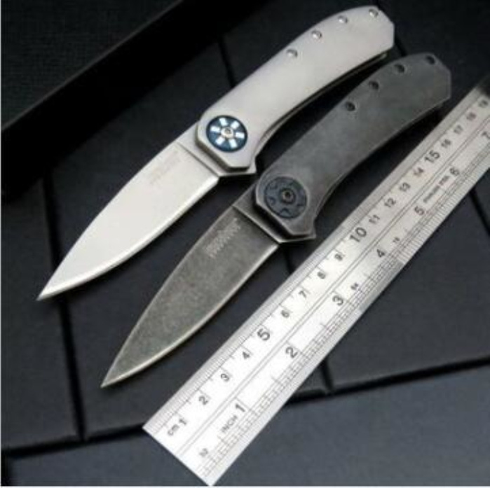 Kershaw KS3871BW 3871 3871BW 8cr13mov 58HRC STEEL handle Camping Survival Folding Knife Gift Knife Outdoor Tools
Kershaw KS3871BW 3871 3871BW 8cr13mov 58HRC STEEL handle Camping Survival Folding Knife Gift Knife Outdoor Tools