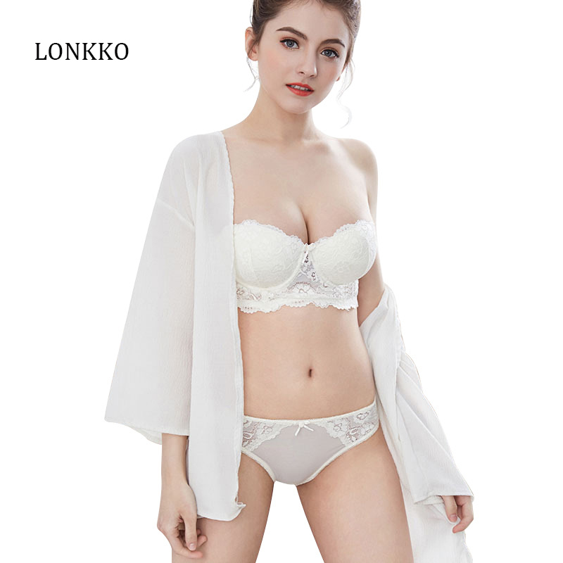 Embroidered Lace Push Up Bra And Panty Set For Sexy Women Ladies Convertible Straps Brassiere Fashion Breathable Bra A B C Cup, White
Embroidered Lace Push Up Bra And Panty Set For Sexy Women Ladies Convertible Straps Brassiere Fashion Breathable Bra A B C Cup, White