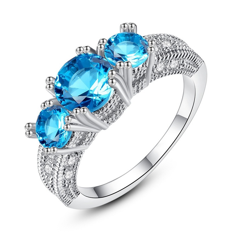 Creative Snowflake Zircon Ring Ladies Jewelry Gift Engagement Ring Accessories Valentine's Day Jewelry Gift
Creative Snowflake Zircon Ring Ladies Jewelry Gift Engagement Ring Accessories Valentine's Day Jewelry Gift