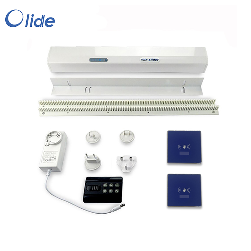 Touchless Open Automatic Residential Sliding Door Operator
Touchless Open Automatic Residential Sliding Door Operator