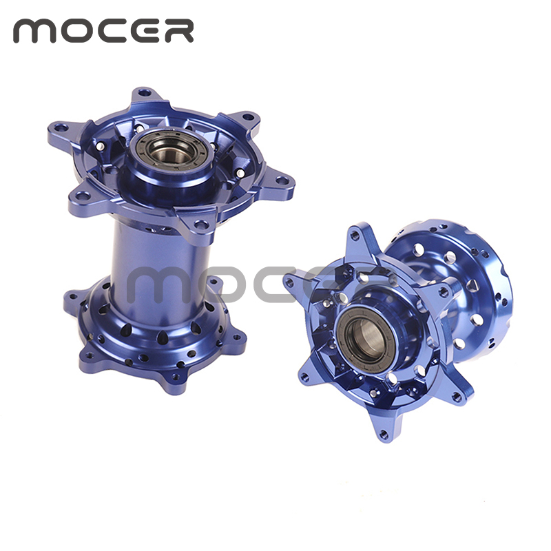 CNC Billet 36 Holes MX Front and Rear Wheels Hubs Set New For 125-530 2003-2020 2004 2005 2006 2007 2008 2009 2010 2012 2013
CNC Billet 36 Holes MX Front and Rear Wheels Hubs Set New For 125-530 2003-2020 2004 2005 2006 2007 2008 2009 2010 2012 2013