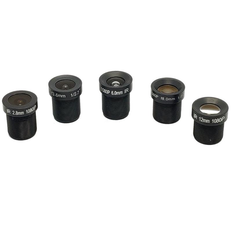 HD 2MP/1080P 2.8/3.6/6/8/12mm CCTV Camera 1/2. 7"Lens M12*0.5 MTV Mount lens sensor For Use IP / AHD / CCTV camera free shipping
HD 2MP/1080P 2.8/3.6/6/8/12mm CCTV Camera 1/2. 7"Lens M12*0.5 MTV Mount lens sensor For Use IP / AHD / CCTV camera free shipping