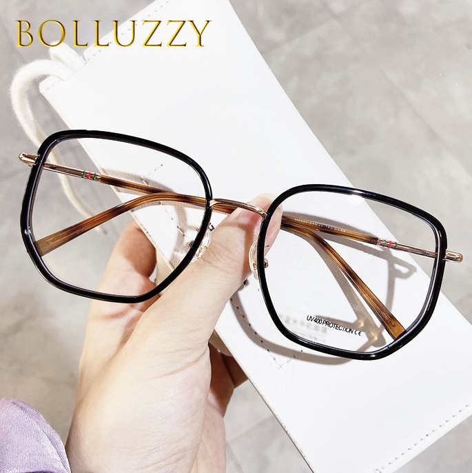 10pcs/lot Wholesale Bue Light Blocking Glasses Men Women Anti Blue Light Glasses Game Computer Big Square Clear Lenses
10pcs/lot Wholesale Bue Light Blocking Glasses Men Women Anti Blue Light Glasses Game Computer Big Square Clear Lenses