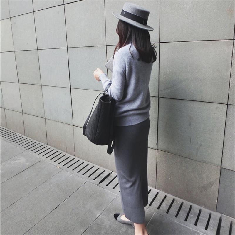 Autumn Winter sweater women new turtleneck Cashmere sweater Plus Sizes sweaters knitwear pullover women sweater Winter tops 201223