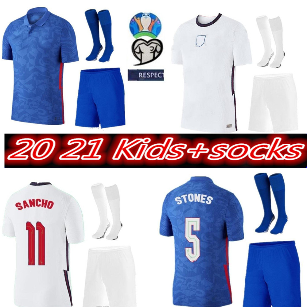 Kids Children Boys soccer jerseys+Short+Socks 2020 Angleterre Euro Cup Full uniform 2021 sterling kane 20 21 SANCHO RASHFORD Football Shirts, Colour 2
Kids Children Boys soccer jerseys+Short+Socks 2020 Angleterre Euro Cup Full uniform 2021 sterling kane 20 21 SANCHO RASHFORD Football Shirts, Colour 2