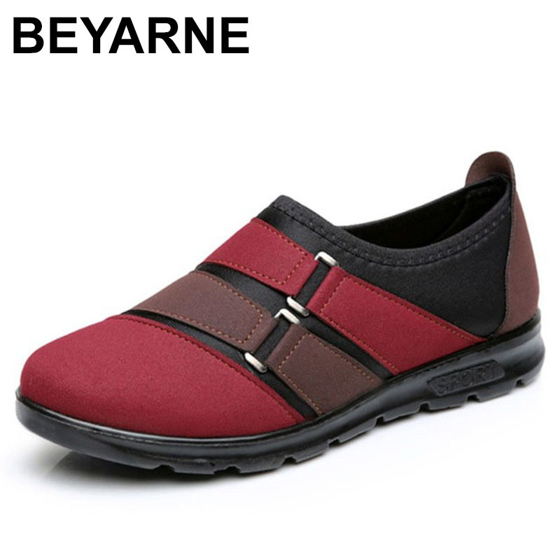 BEYARNE Brand shoes woman winter Boots flat Round Toe Short plush comfortable slip-on ankle boots for women Ladies botas mujer, Red
BEYARNE Brand shoes woman winter Boots flat Round Toe Short plush comfortable slip-on ankle boots for women Ladies botas mujer, Red