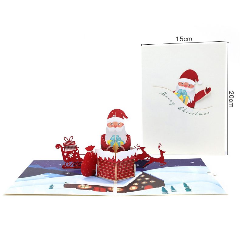 1pcs 3D Up Greeting Cards With Envelope Laser Cut Post Card For Birthday Christmas Valentine' Day Party Wedding Decoration
1pcs 3D Up Greeting Cards With Envelope Laser Cut Post Card For Birthday Christmas Valentine' Day Party Wedding Decoration