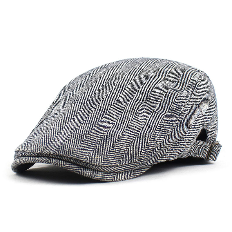LDSLYJR Plaid Newsboy Caps Cotton Flat Peaked Cap Men and Women Painter Beret Hats 11, Style 1
LDSLYJR Plaid Newsboy Caps Cotton Flat Peaked Cap Men and Women Painter Beret Hats 11, Style 1
