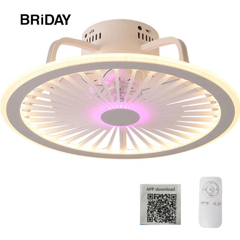Bluetooth smart led ceiling fan lamp with lights remote control ventilator lamp 50cm with APP bedroom decor new
Bluetooth smart led ceiling fan lamp with lights remote control ventilator lamp 50cm with APP bedroom decor new