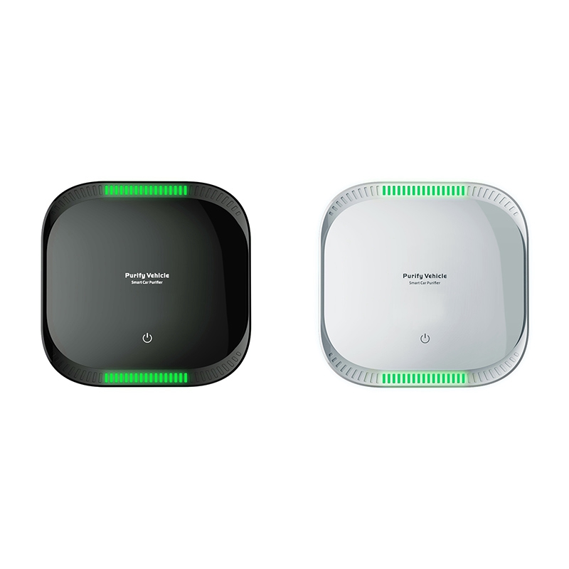 Smart Press Air Purifier Vehicle-Borne Air Cleaner Negative Ion ligent Formaldehyde Removal Purifier
Smart Press Air Purifier Vehicle-Borne Air Cleaner Negative Ion ligent Formaldehyde Removal Purifier