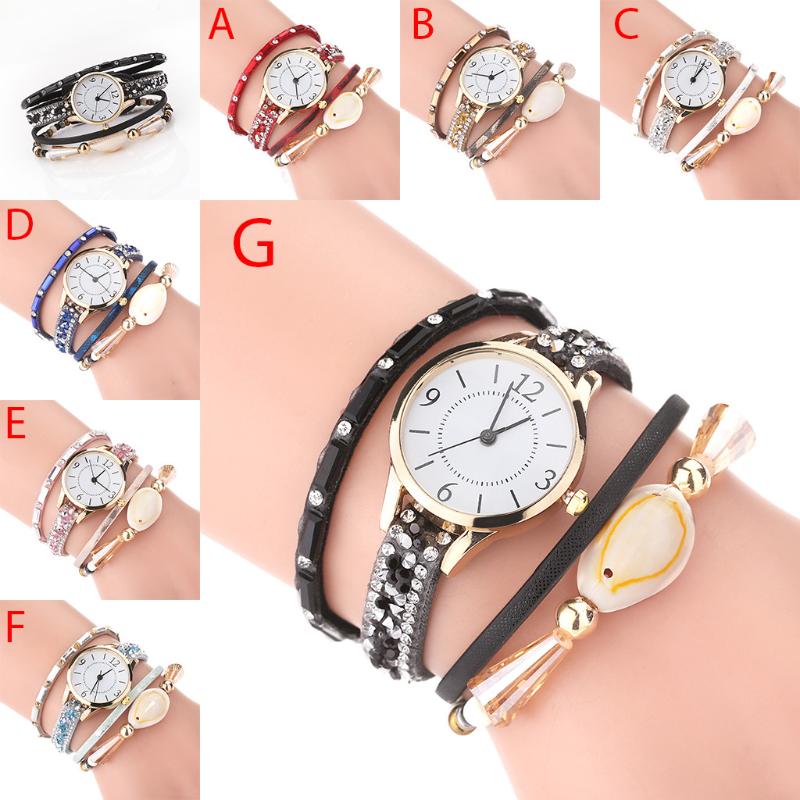 Wristwatches Women's Watch Casual Clock Leather Bracelet Luxury Analog Quartz Ladies Watches Wristwatch Gift Vintage Relogio Feminino@50
Wristwatches Women's Watch Casual Clock Leather Bracelet Luxury Analog Quartz Ladies Watches Wristwatch Gift Vintage Relogio Feminino@50