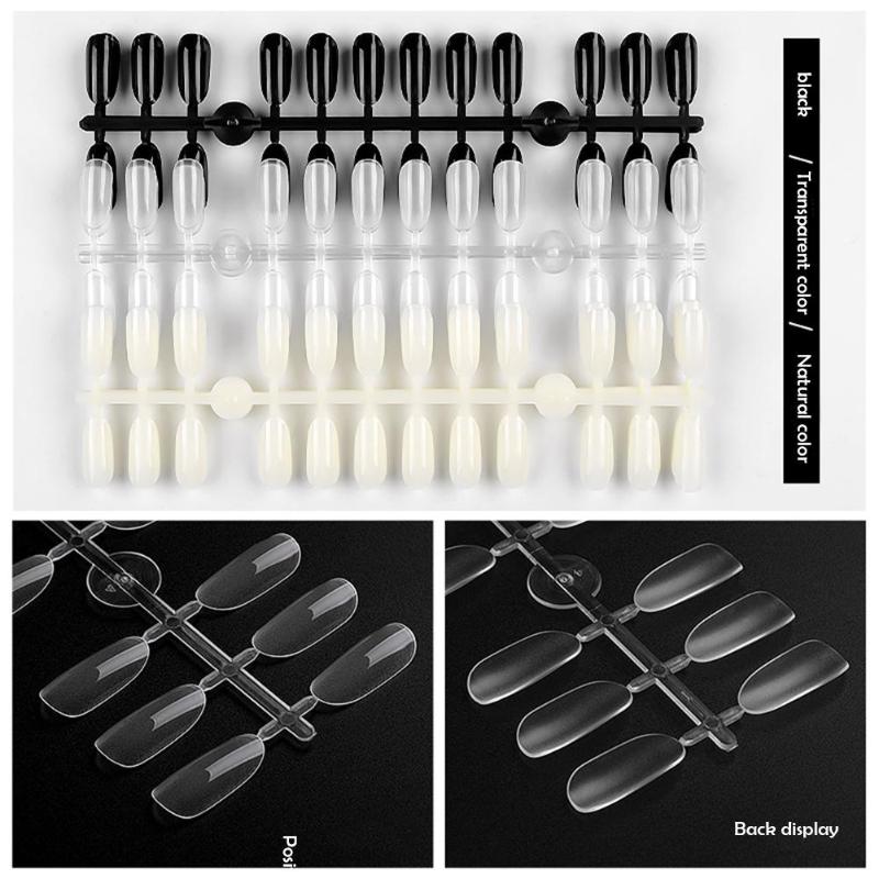Nail Art Fake Nail Waterproof Wear Resistant Delicate Design Easy to Use Patch Color Piece Full Coverage Display, White
Nail Art Fake Nail Waterproof Wear Resistant Delicate Design Easy to Use Patch Color Piece Full Coverage Display, White