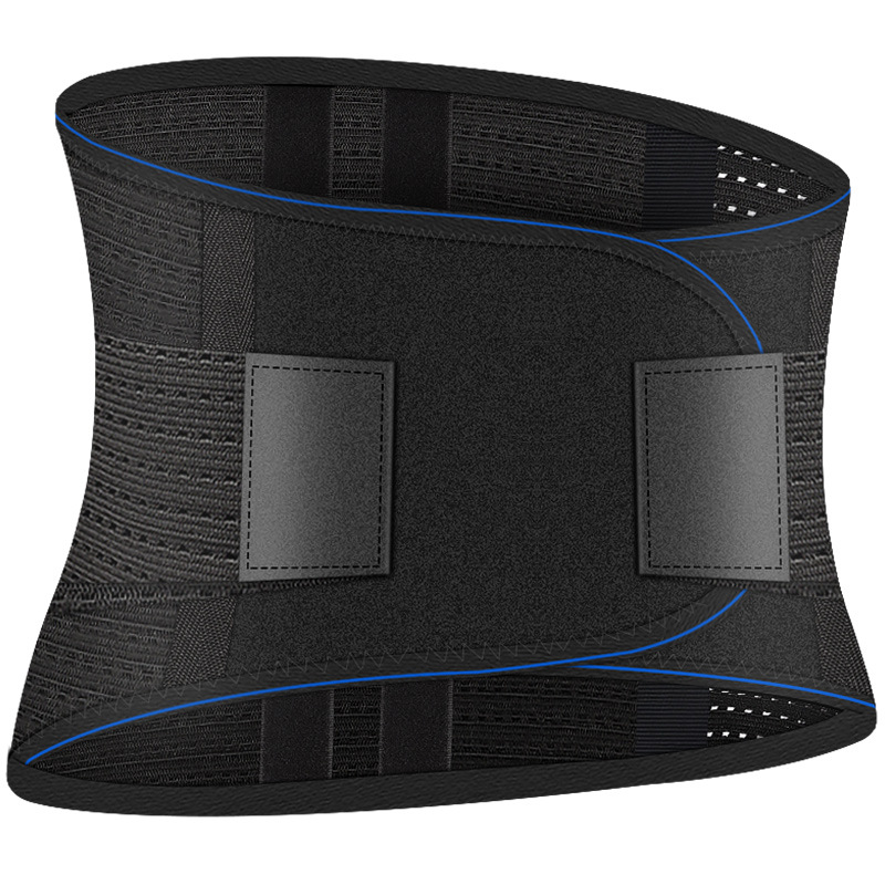 Waist Support Posture Corrector Magnetic Back Brace Belt Lumbar Lower Trainer Double Adjustable Pain Relief Men, Black
Waist Support Posture Corrector Magnetic Back Brace Belt Lumbar Lower Trainer Double Adjustable Pain Relief Men, Black