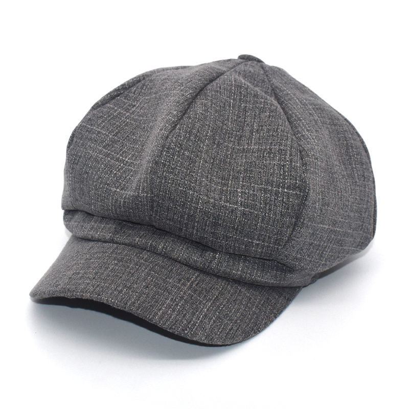 Winter Ladies Hats Solid Color Octagonal Hats Hoodies Men And Women Casual Wool Winter Berets Ladies Painters C8, Black
Winter Ladies Hats Solid Color Octagonal Hats Hoodies Men And Women Casual Wool Winter Berets Ladies Painters C8, Black