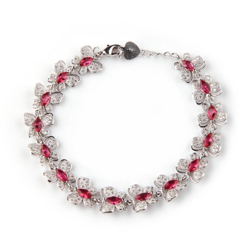 SHUNXUNZE Luxury Vintage Wedding Bracelets Jewelry & Accessories for women dropshipping Red Cubic Zirconia Rhodium Plated R3272
SHUNXUNZE Luxury Vintage Wedding Bracelets Jewelry & Accessories for women dropshipping Red Cubic Zirconia Rhodium Plated R3272
