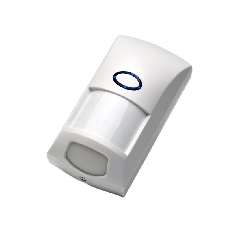 CT60Y Wired anti-pet external detector Wired networking Indoor anti-pet interference report Tamper report
CT60Y Wired anti-pet external detector Wired networking Indoor anti-pet interference report Tamper report