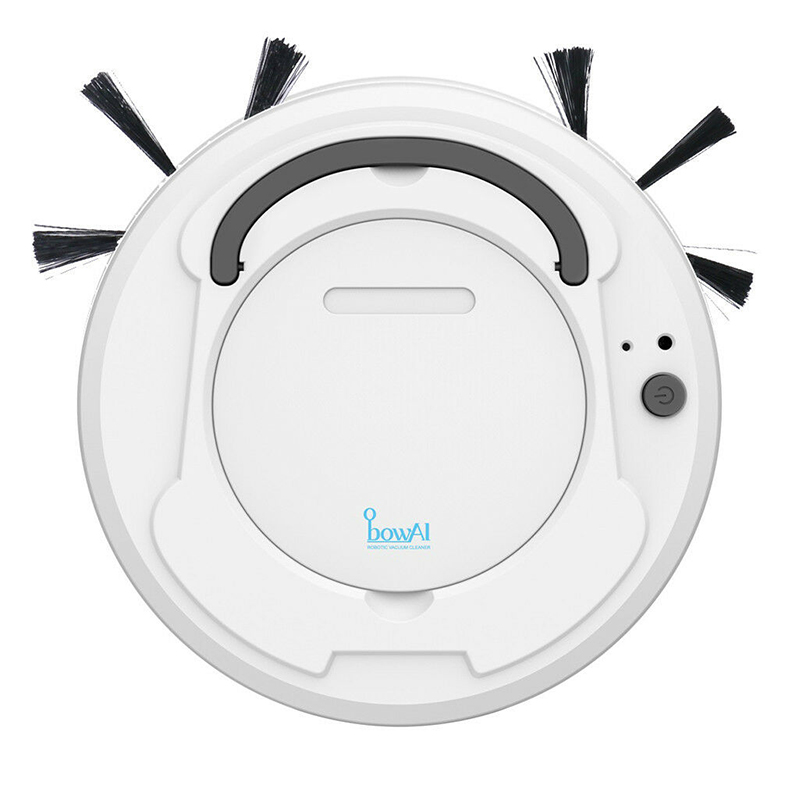 Portable Vacuum cleaner 1800 Pa Multi Robot Vacuum Cleaning Robot Floor Cleaning Machine Intelligent Charging Cleaner
Portable Vacuum cleaner 1800 Pa Multi Robot Vacuum Cleaning Robot Floor Cleaning Machine Intelligent Charging Cleaner