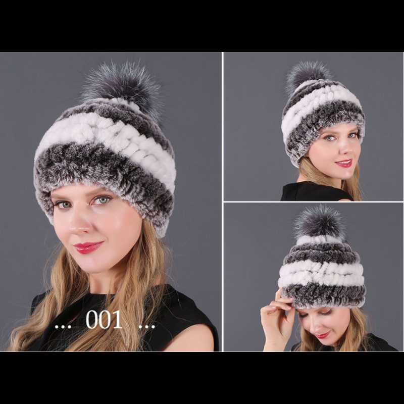 Women's bomber Leather Hat Women's wrasse hair hat and fur Bini 2020 new fashion knitted Thermal Ear Protection
Women's bomber Leather Hat Women's wrasse hair hat and fur Bini 2020 new fashion knitted Thermal Ear Protection