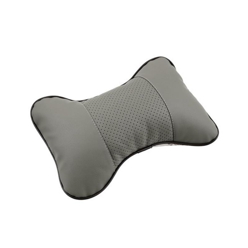 New High Quality Arrival Artificial PVC leather Hole-digging Car Headrest Supplies Neck Auto Safety Danny Leather Car Headrest
New High Quality Arrival Artificial PVC leather Hole-digging Car Headrest Supplies Neck Auto Safety Danny Leather Car Headrest