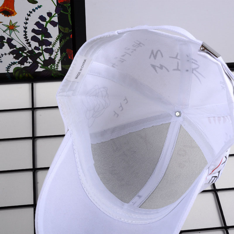 Colorful Graffiti Totem Hip Hop Baseball Cap For Men and Women 2020 Cheaper Fashion Hip Hop Snapback Hats dad caps