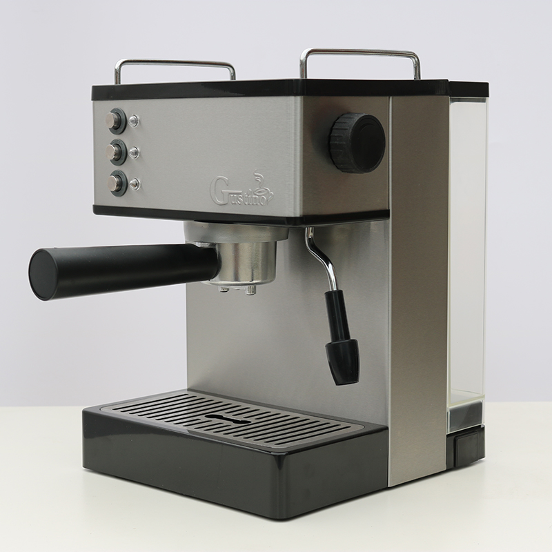 1050W Electric Espresso Coffee Machine Coffee Grinder 19 Bar Express Electric Foam Coffee Maker Kitchen Appliances 110/220V 2.2L
1050W Electric Espresso Coffee Machine Coffee Grinder 19 Bar Express Electric Foam Coffee Maker Kitchen Appliances 110/220V 2.2L