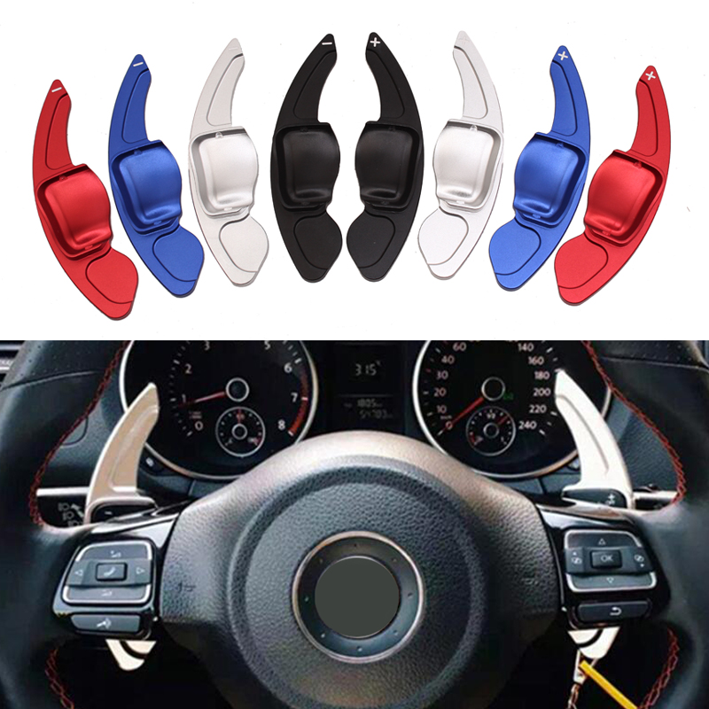 Car Steering Wheel Paddle Extend DSG Direct Shift Gear Paddle Extension For VW Tiguan Golf 6 MK5 MK6 Jetta GTI R20 R36 Blue Red
Car Steering Wheel Paddle Extend DSG Direct Shift Gear Paddle Extension For VW Tiguan Golf 6 MK5 MK6 Jetta GTI R20 R36 Blue Red