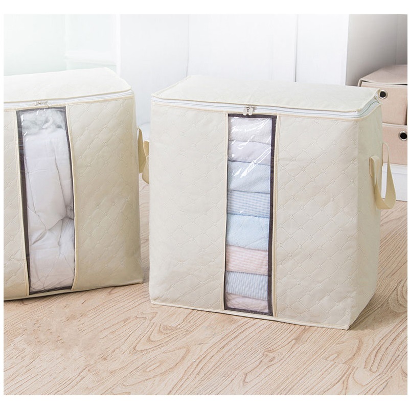 Clothing Storage Bags Non-Woven Fabric Clothes Organizer Toy Storage Bags 85ML Household Utensils Organizador Armario
Clothing Storage Bags Non-Woven Fabric Clothes Organizer Toy Storage Bags 85ML Household Utensils Organizador Armario