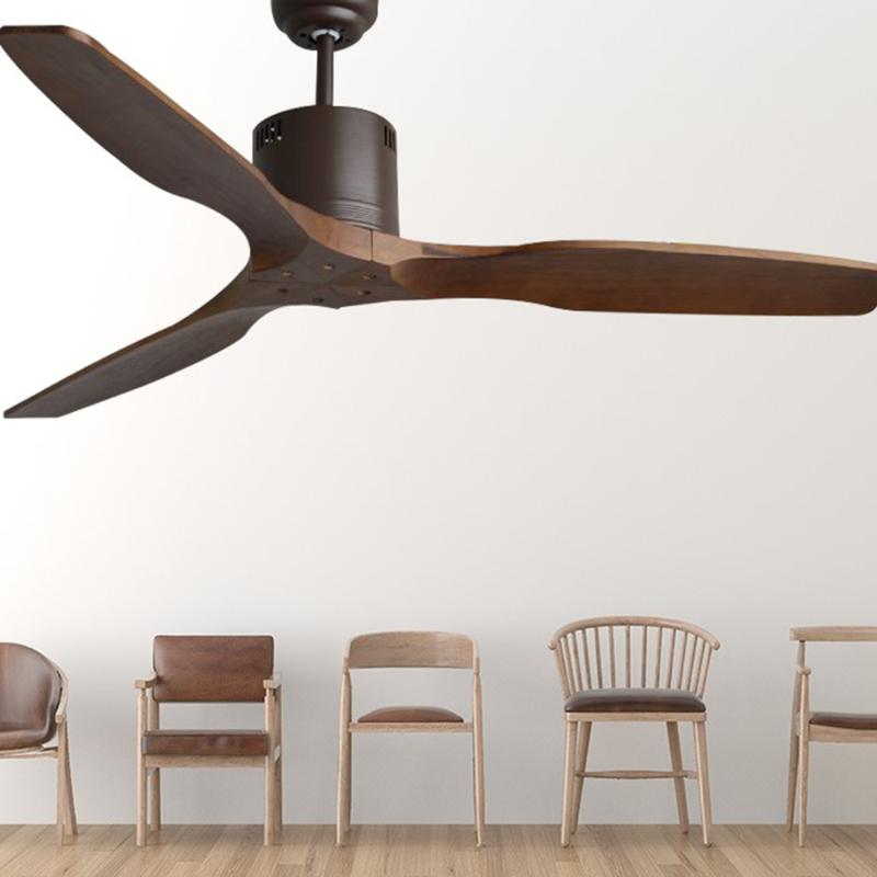 European Luxury Ceiling Fan With Remote Control 3 Wooden Blades Attic Without Light Fans Dining Room Lamp Fan Modern Nordic
European Luxury Ceiling Fan With Remote Control 3 Wooden Blades Attic Without Light Fans Dining Room Lamp Fan Modern Nordic