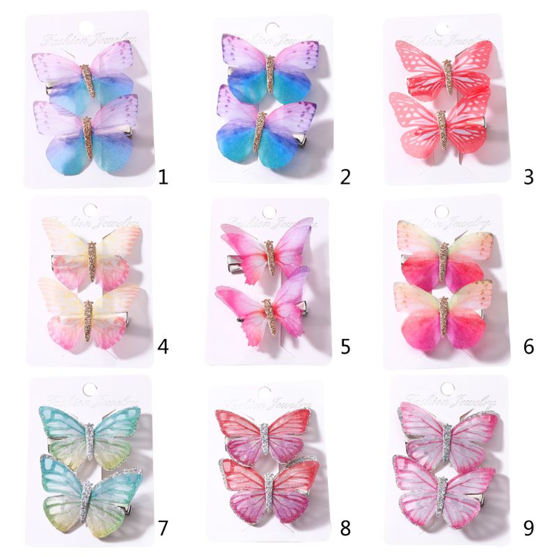 Girls Cute Colorful Headwear Simulation Insect Hairpin Sweet Kids Hair Clip T4MD, Golden;silver
Girls Cute Colorful Headwear Simulation Insect Hairpin Sweet Kids Hair Clip T4MD, Golden;silver