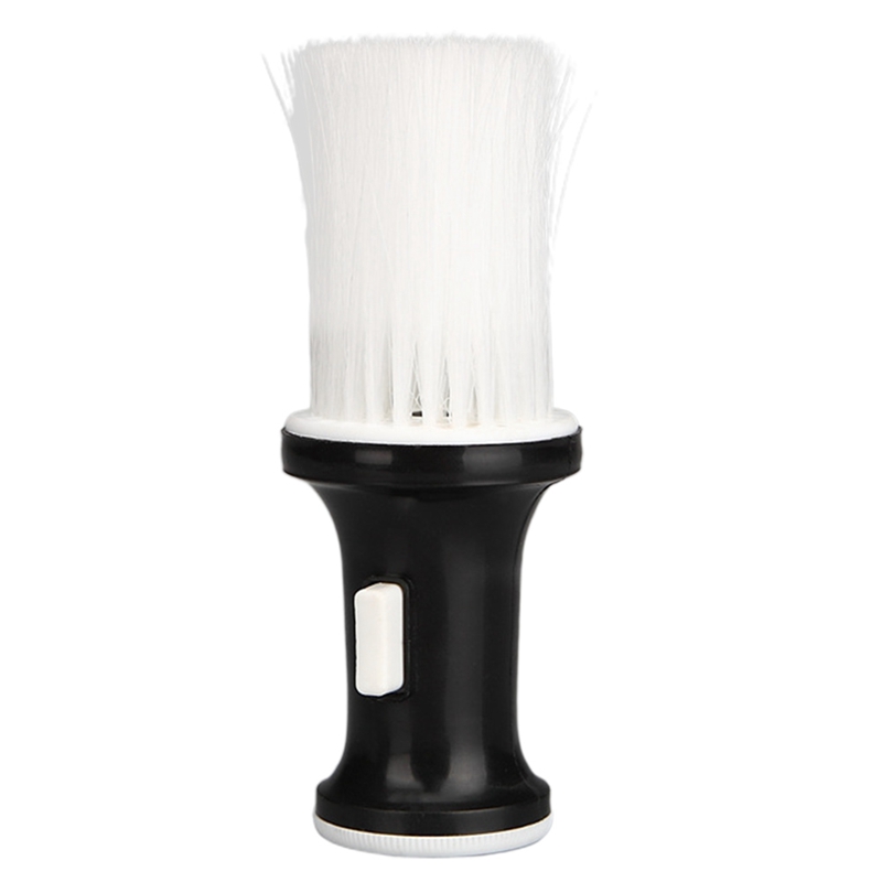 Professional Soft Hair Neck Face Brushes Salon Cutting Hairdressing Styling Makeup Tools Barber Hair Clean Hairbrush