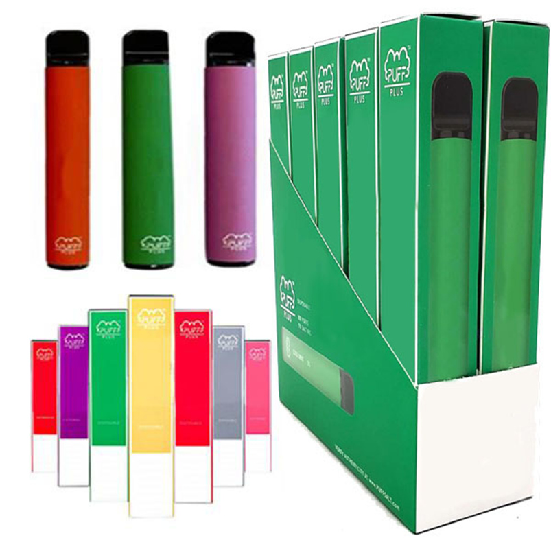 Puff Bar Plus Disposable Device 550mAh Battery 800+ Puffs 3.2ml Pod 35 Colors No Maintenance Charging or Refilling
Puff Bar Plus Disposable Device 550mAh Battery 800+ Puffs 3.2ml Pod 35 Colors No Maintenance Charging or Refilling