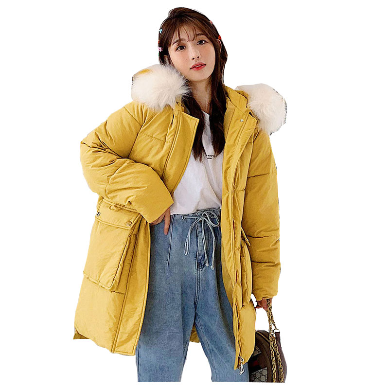 Oversize Fur Coat Hooded Winter Down Coat Women Jacket Thick Warm Long Cotton padded Wadded Parkas Big Pocket, Beige
Oversize Fur Coat Hooded Winter Down Coat Women Jacket Thick Warm Long Cotton padded Wadded Parkas Big Pocket, Beige