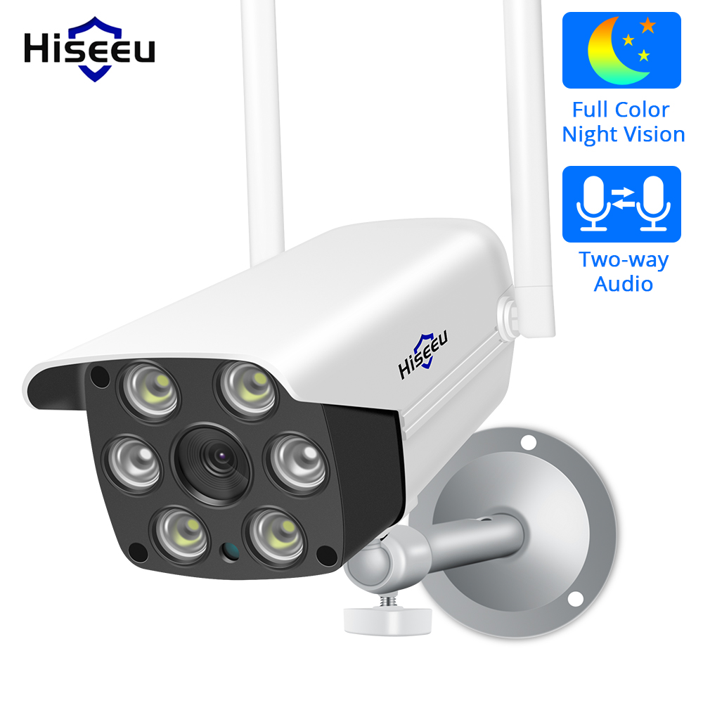 1080P 2MP WIFI IP Camera Waterproof Outdoor Security Video Surveillance ONVIF Wireless Night Vision WIFI Security Camera
1080P 2MP WIFI IP Camera Waterproof Outdoor Security Video Surveillance ONVIF Wireless Night Vision WIFI Security Camera