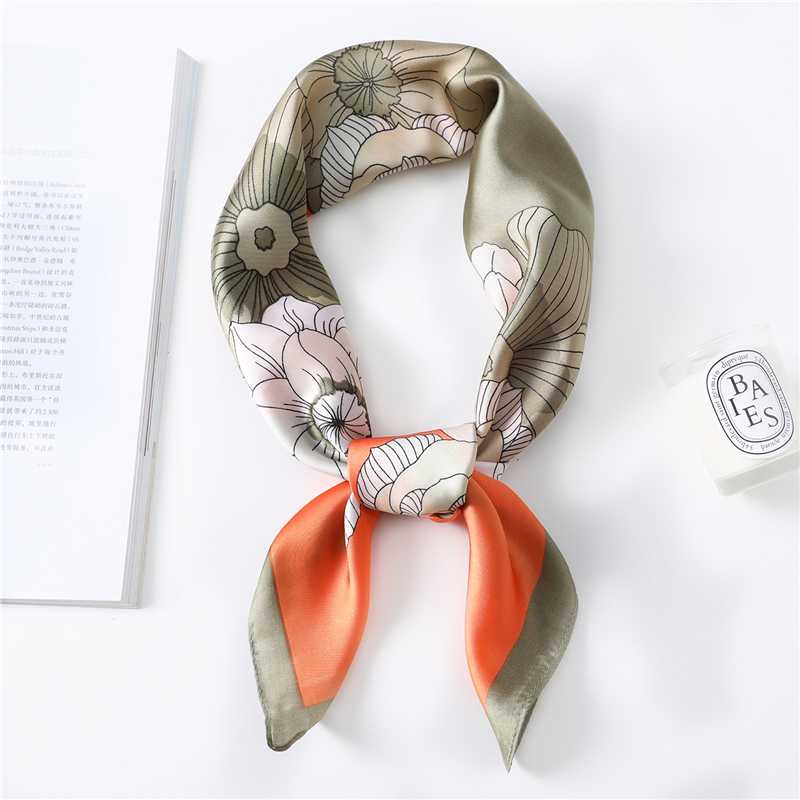 Hangzhou China Silk Floral Pattern Silk Scarf Women Spring Summer New Square Scarf High Quality Foulard Bandana Neckerchief
Hangzhou China Silk Floral Pattern Silk Scarf Women Spring Summer New Square Scarf High Quality Foulard Bandana Neckerchief
