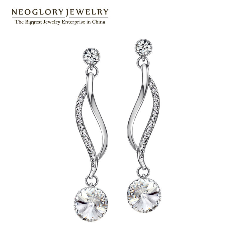 Neoglory Chandelier Austrian Crystal Light Yellow Gold Color Long Dangle Earrings For Women Girl Brand Gifts Jewelry 2020 New P1
Neoglory Chandelier Austrian Crystal Light Yellow Gold Color Long Dangle Earrings For Women Girl Brand Gifts Jewelry 2020 New P1