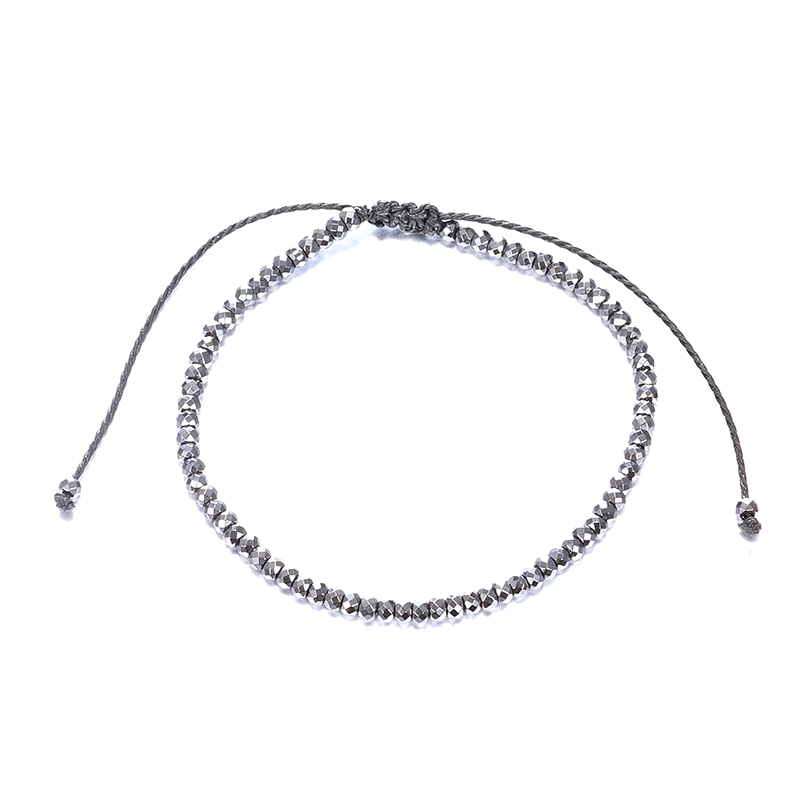 Trendy Copper Beads Bracelet Gold Exquisite Handmade Rope Weaving Bracelets for Women Men Jewelry Couples Creative Gifts
Trendy Copper Beads Bracelet Gold Exquisite Handmade Rope Weaving Bracelets for Women Men Jewelry Couples Creative Gifts