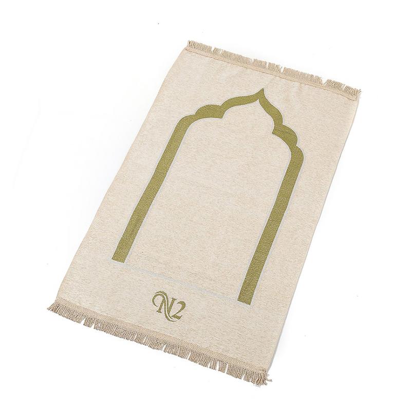 70*110cm Chenille Muslim Islamic Prayer Worship Carpet Retro Floor Mats For Worship Salat Musallah Travel Prayer Rug Praying Mat Blanket
70*110cm Chenille Muslim Islamic Prayer Worship Carpet Retro Floor Mats For Worship Salat Musallah Travel Prayer Rug Praying Mat Blanket