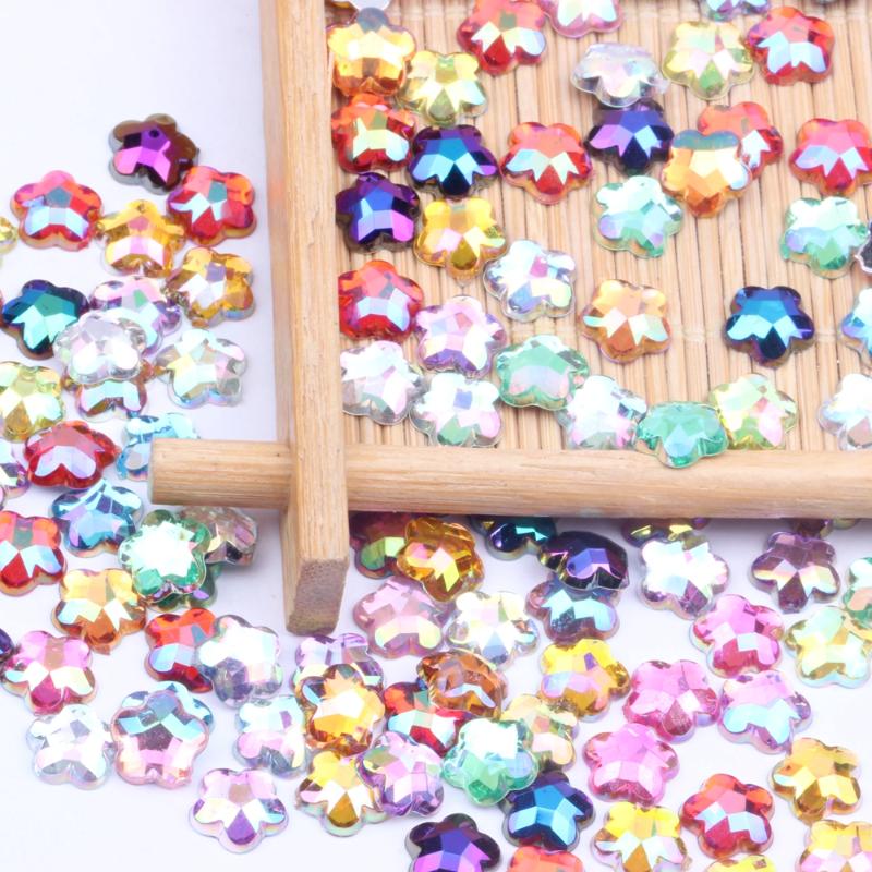 8mm 5000pcs Acrylic Rhinestones Flat Back Quincunx Earth Facets Many Colors Glue On Beads DIY Jewelry Making Accessories
8mm 5000pcs Acrylic Rhinestones Flat Back Quincunx Earth Facets Many Colors Glue On Beads DIY Jewelry Making Accessories