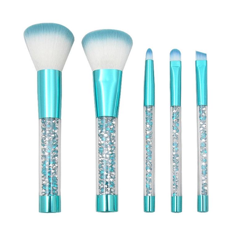OutTop 54PCS Makeup Brushes Professional Brush Powder Clear Crystal Diamond Material Handle For Eye Makeup Brush Set May22
OutTop 54PCS Makeup Brushes Professional Brush Powder Clear Crystal Diamond Material Handle For Eye Makeup Brush Set May22