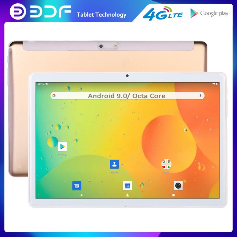 2020 New Android 9.0 Tablet Pc 10.1 Inch Octa Core Dual 4G LTE Phone Call Tablets 2GB + 32GB CE Brand WiFi Bluetooth GSP 10 tab, Black
2020 New Android 9.0 Tablet Pc 10.1 Inch Octa Core Dual 4G LTE Phone Call Tablets 2GB + 32GB CE Brand WiFi Bluetooth GSP 10 tab, Black