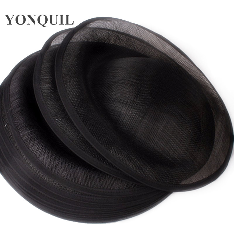 3 Colors fascinator base 30 CM size for women wedding party fedora cap bride wedding DIY hair accessories cocktail hat, Black
3 Colors fascinator base 30 CM size for women wedding party fedora cap bride wedding DIY hair accessories cocktail hat, Black