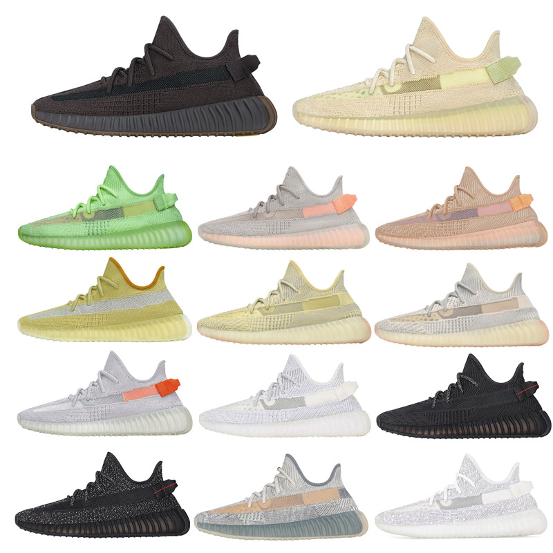 TOP Quality 2020 Kanye West Men Women Running Shoes Zebra Cinder Tail Light Reflective Israfil Asriel Linen Mens Trainers sneakers with Box, Gifts
TOP Quality 2020 Kanye West Men Women Running Shoes Zebra Cinder Tail Light Reflective Israfil Asriel Linen Mens Trainers sneakers with Box, Gifts