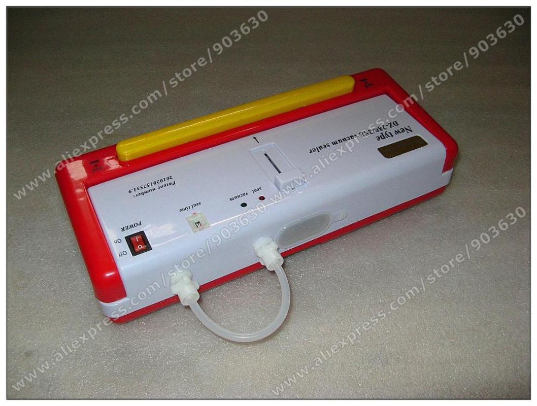 Free Shipping!110V/220V SINBO DZ-280/SE household Vacuum Sealer dry or wet environment avaible,handy vacuum sealing machine
Free Shipping!110V/220V SINBO DZ-280/SE household Vacuum Sealer dry or wet environment avaible,handy vacuum sealing machine