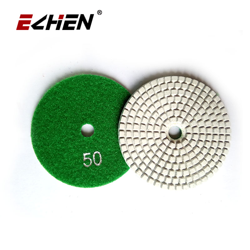 8pcs /lot grit #50 Professional 4 Inch Diamond Polishing Pad White Wet Polishing Pads For Stone Concrete removing scratches 100
8pcs /lot grit #50 Professional 4 Inch Diamond Polishing Pad White Wet Polishing Pads For Stone Concrete removing scratches 100