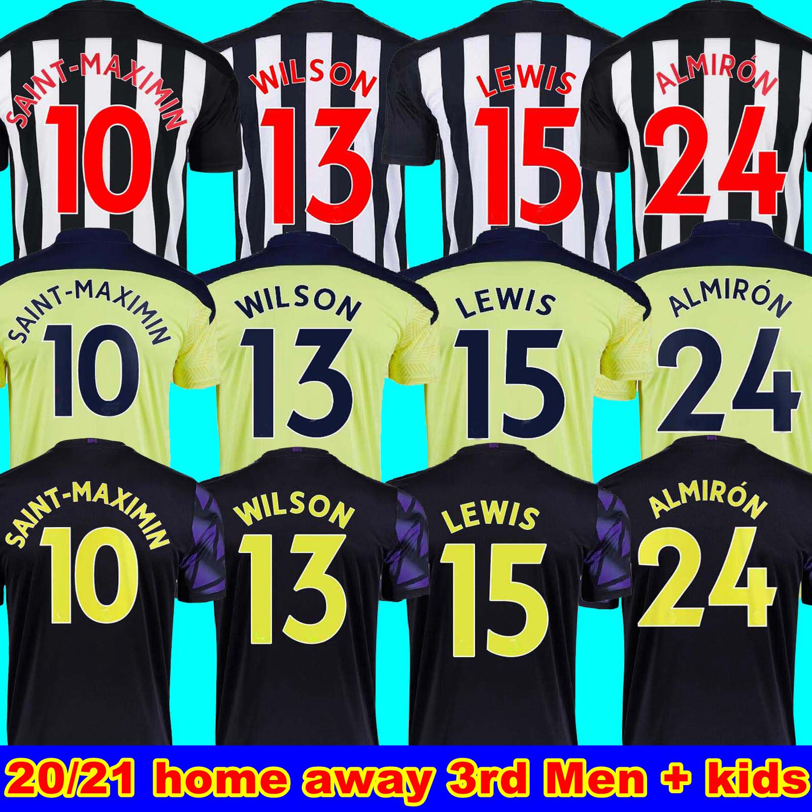 men + kids 20 21 Newcastle Wilson 13 SOCCER JERSEYS HOME away third UNITED JOELINTO 2020 2021 home LASCELLES Lewis 15 Almirón 24 JERSEYS, 20/21 away kids size16-28
men + kids 20 21 Newcastle Wilson 13 SOCCER JERSEYS HOME away third UNITED JOELINTO 2020 2021 home LASCELLES Lewis 15 Almirón 24 JERSEYS, 20/21 away kids size16-28