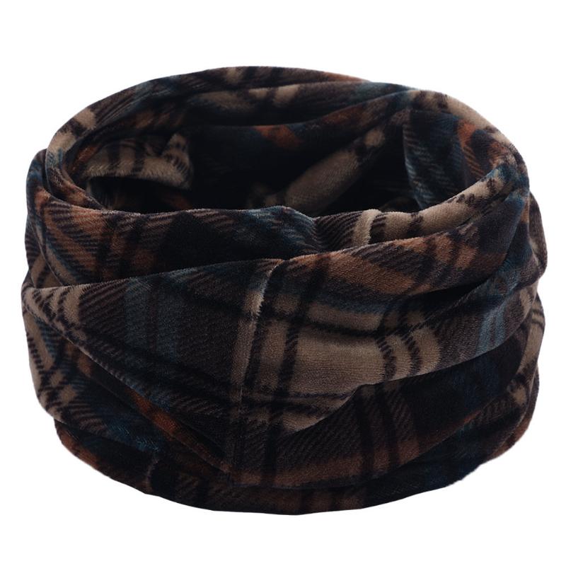 Sagace Scarfs Winter Scarf Woman Man Plaid Double Layer Snood Neck Collar Cold Weather Warm Fleece Knitted Scarves Shawl Warp
Sagace Scarfs Winter Scarf Woman Man Plaid Double Layer Snood Neck Collar Cold Weather Warm Fleece Knitted Scarves Shawl Warp