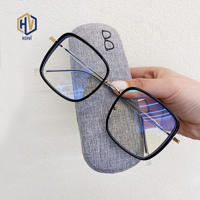 TR90 Anti-blue light Glasses Women Gradient Big Square Frame Glasses Frame Myopia Unisex
TR90 Anti-blue light Glasses Women Gradient Big Square Frame Glasses Frame Myopia Unisex