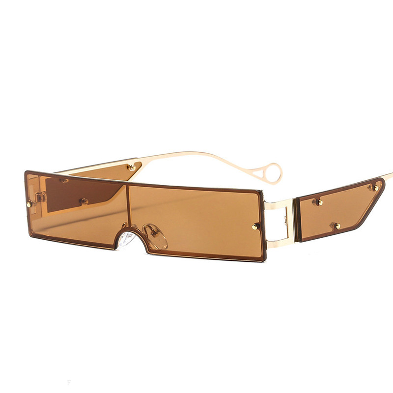 2020 New Sunglasses For Men One Piece Vintage Punk Sun Glasses Women Square Rimless Retro Ins Hip Hop Shades FML
2020 New Sunglasses For Men One Piece Vintage Punk Sun Glasses Women Square Rimless Retro Ins Hip Hop Shades FML
