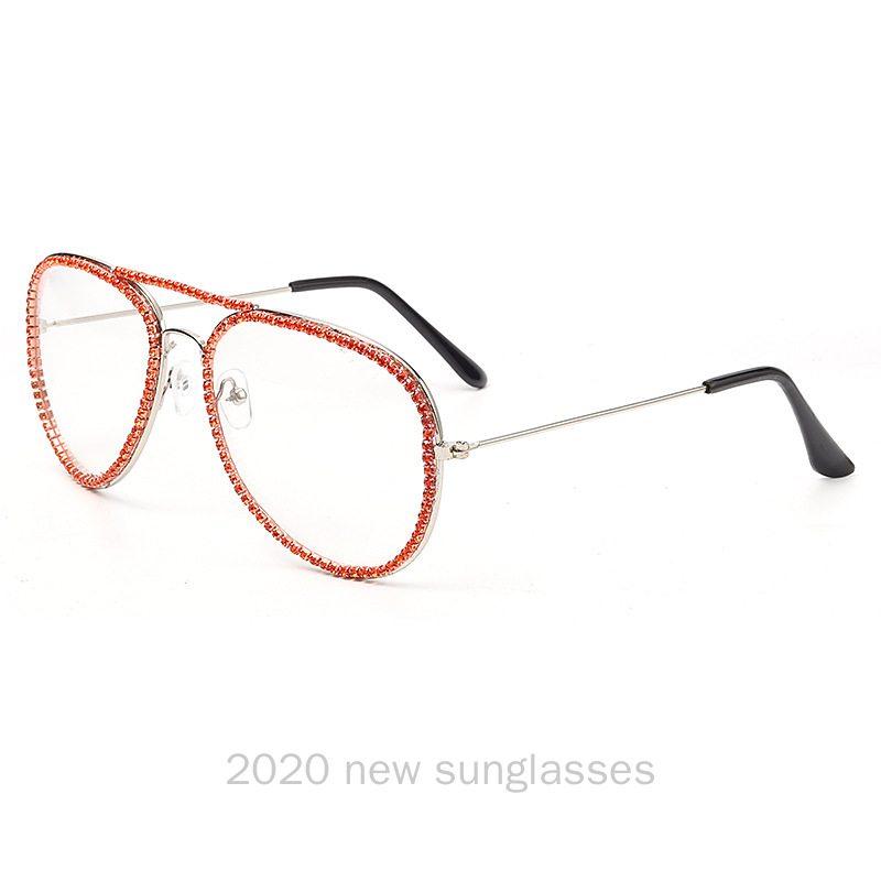 Vintage Fashion Oversized Optical Sunglasses Women Famous Design Sexy Diamond pilot Sun Glasses For Female NX
Vintage Fashion Oversized Optical Sunglasses Women Famous Design Sexy Diamond pilot Sun Glasses For Female NX